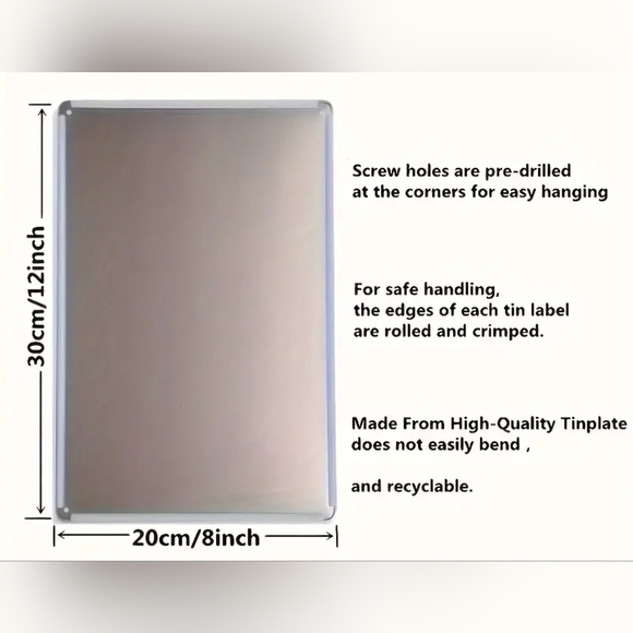 Fast Times at Ridgemont High Decorative Tin Sign - Picture 2 of 4